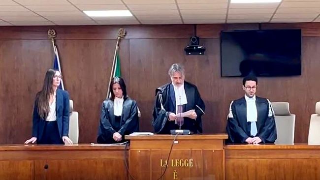 (VIDEO) Alfonso Tumbarello, arriva la severa condanna a 15 anni di reclusione