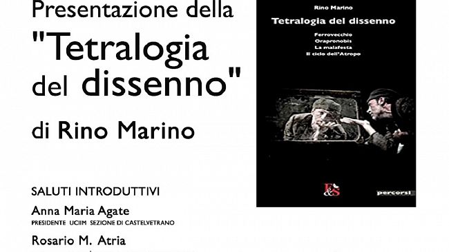 Si presenta il libro di Rino Marino 