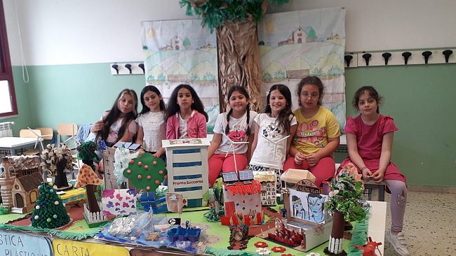 Mazara, progetto “EdEN-MED-ORSA: il 3° Circolo Bonsignore tra le scuole premiate