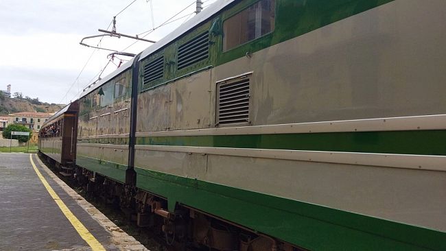 Un grande successo per il Treno Storico nei luoghi di Camilleri e Pirandello