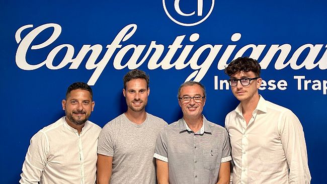 Confartigianato Trapani sempre più vicina alle imprese: nate due nuove categorie