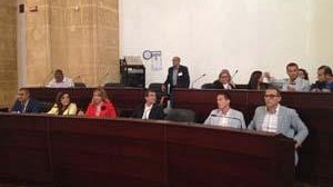 Ingargiola e Diadema componenti della Commissione per gli elenchi comunali Giudici Popolari