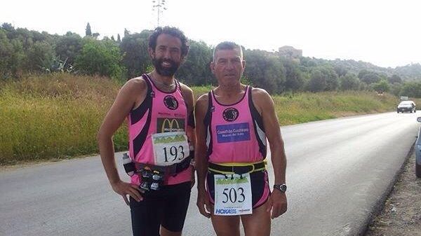 La Polisportiva Atletica Mazara primeggia al III EcoTrail Valle dei Templi