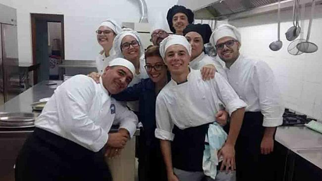Erice, l’Alberghiero “I. e V. Florio” aderisce al progetto “ENPASS: percorsi imprenditoriali – La strada per il successo”