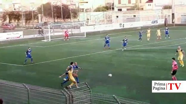 VIDEO – Ultimo minuto: Cortese-gol, il Mazara supera 1-0 il Marsala e va a -3 dalla vetta