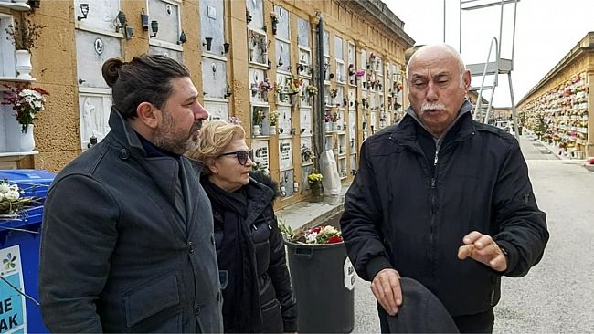 VIDEO – Spazio al cittadino – Situazione di degrado cimitero comunale