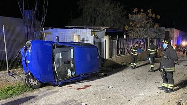 Il sindaco Castiglione chiede un intervento dell’autorità giudiziaria per il pirata della strada che ha provocato tre incidenti in una settimana