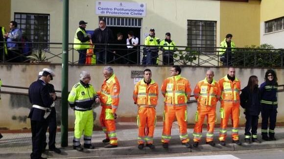 Psicosi terremoto Castelvetrano Futura interroga i commissari