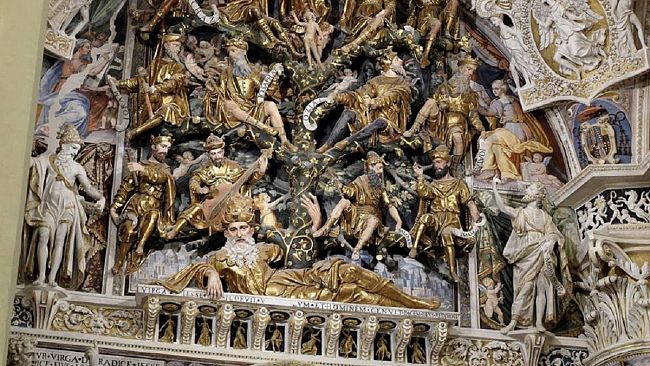 Castelvetrano, La Santa Messa su Rai Uno dalla chiesa di San Domenico è stata una carezza sul cuore per tutti. Immagini e Video
