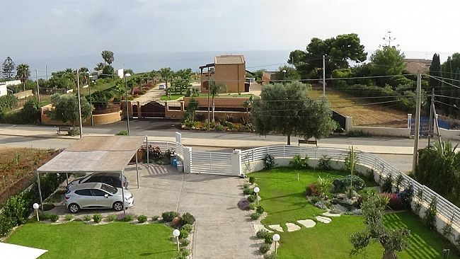 “Quattro chiacchiere con…Patrizia Giunta (B&B Villa Patrizia di Selinunte)”