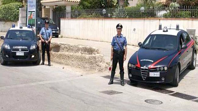 Marsala. Controlli straordinari dei carabinieri. Due arresti e sei denunce