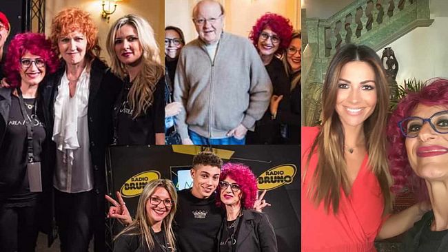 Una giornata a Sanremo: emozioni e tanta passione. Angela Palumbo racconta l’esperienza del Festival