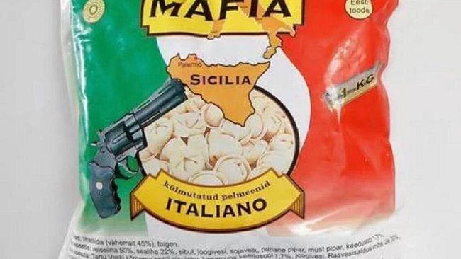 Estonia: “Made in Italy” e il solito insulto al Popolo Siciliano