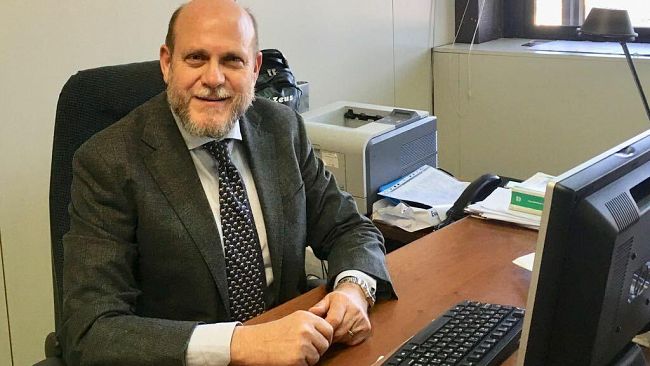 AUDIO. Covid-hospital “A.Ajello”, Russo: “l’assessore regionale spieghi ragioni tecnico-sanitarie…”