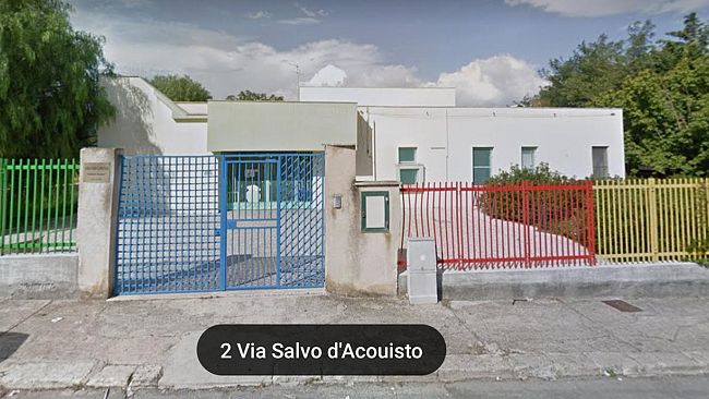 Alcamo,  Asilo nido comunale Rodari: approvato progetto per i lavori di riduzione dei consumi energetici
