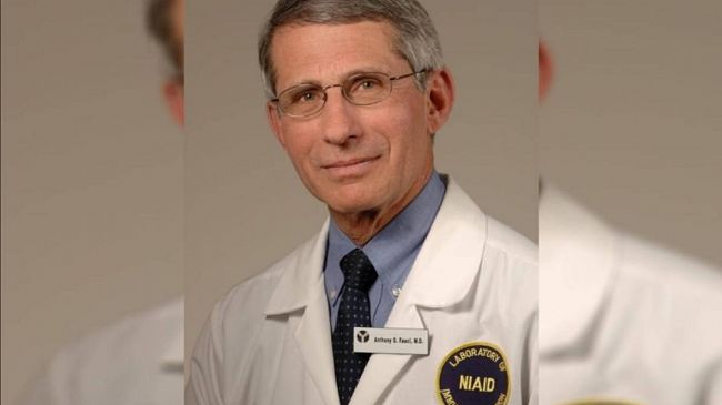 Anthony Fauci è stato eletto “siciliano dell’anno”