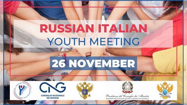 Meeting italo-russo sulle politiche giovanili, tra i 20 giovani italiani anche un partannese