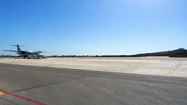 Aeroporto di Pantelleria, dal piano di ammodernamento arriva il fotovoltaico: 2,5 milioni per un impianto da 2 MW