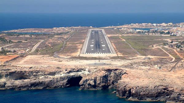 Pantelleria, problematiche voli: la DAT chiarisce la situazione
