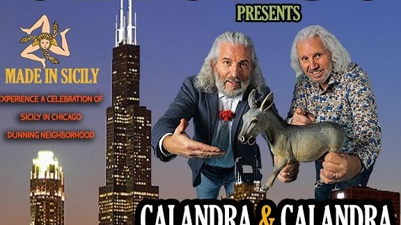 A Chicago ​arrivano i Calandra & Calandra: i fratelli che portano la tradizione musicale siciliana nel mondo
