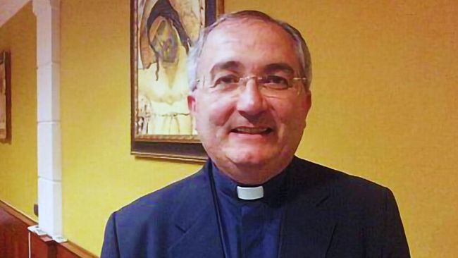 Don Francesco Fiorino: solidarietà e vicinanza all'on. Angelo Cambiano per il grave atto intimidatorio subito