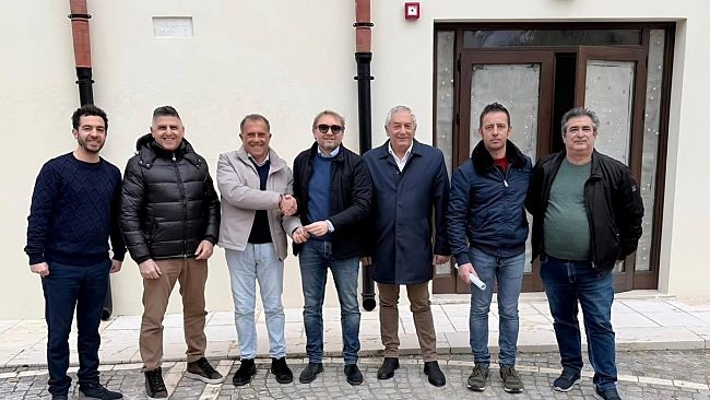 Trappeto, firmata l'intesa tra il comune e la Lega navale per il Museo del Mare