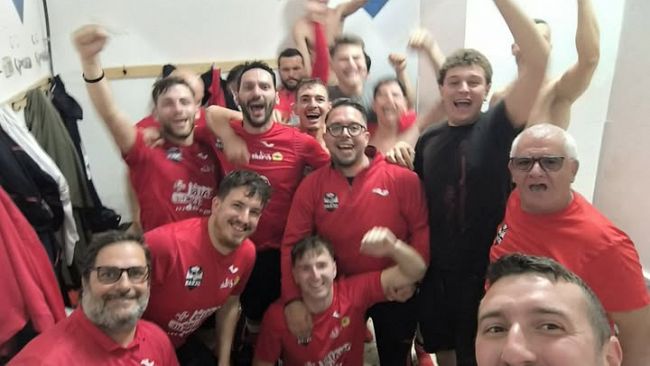 Calcio a 5, missione playoff compiuta per la Gesan