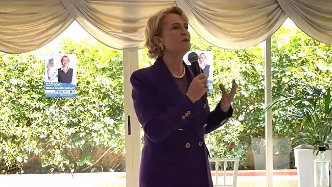 (VIDEO) Il video integrale della conferenza di Giulia Adamo, candidata a sindaco di Marsala