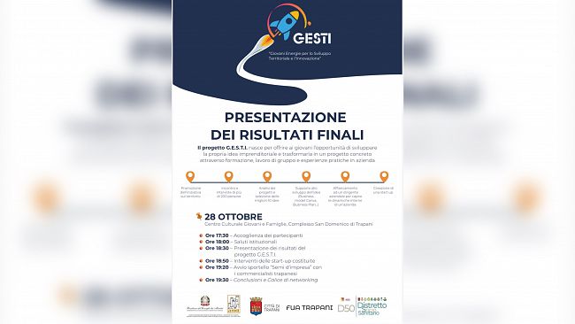 ​Trapani, nasce lo sportello “Semi d’Impresa”