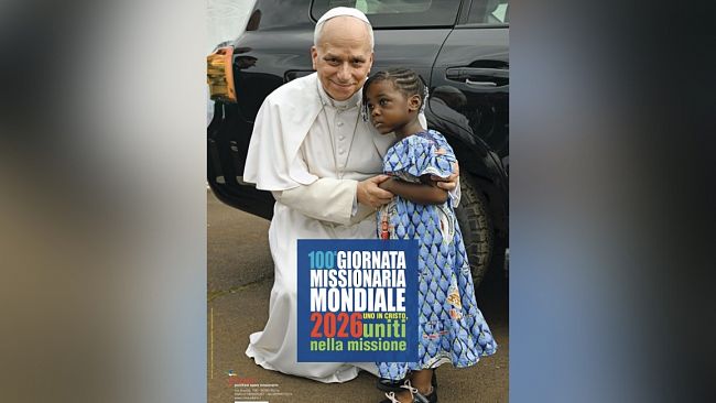 Erice, il 17 ottobre la Veglia diocesana per il centenario della Giornata Missionaria Mondiale