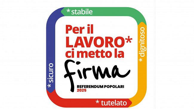 Cgil, da domani la raccolta firme: 