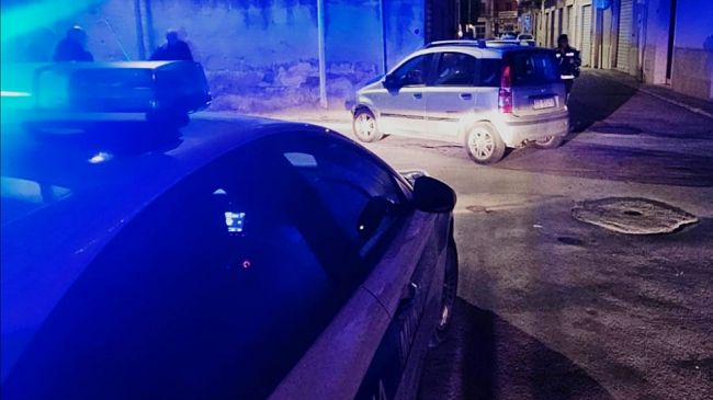 Trapani. Incidente in via Mascagni, due feriti e auto distrutte
