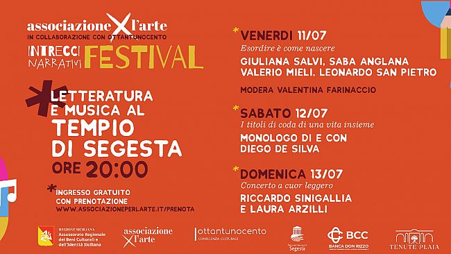 Segesta, tutto pronto per il festival 