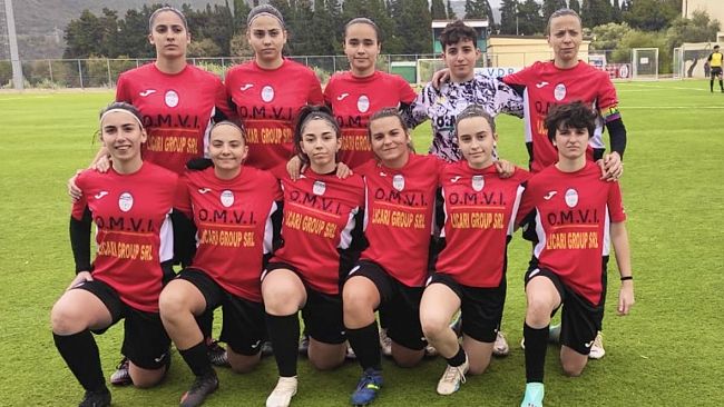 Calcio: sconfitta per la S.S.D. Virtus femminile Marsala contro la Giovanile Rocca per 2 a 1
