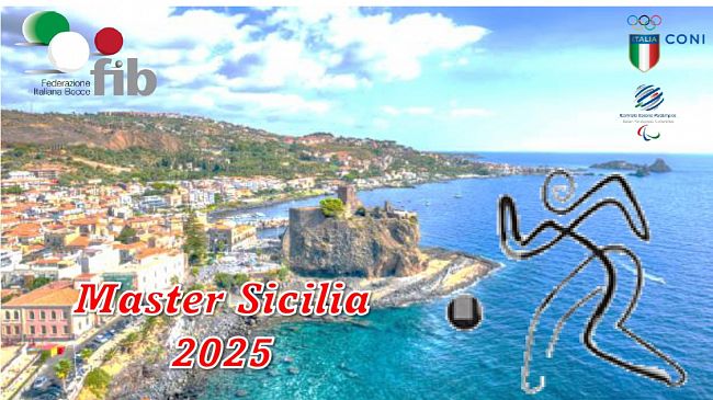 Bocce, a Napola i migliori atleti della Sicilia si affrontano nel Master 2025