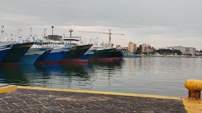 Mazara, Crisi Pesca, CIFA Trapani: “serve l’unità del comparto”