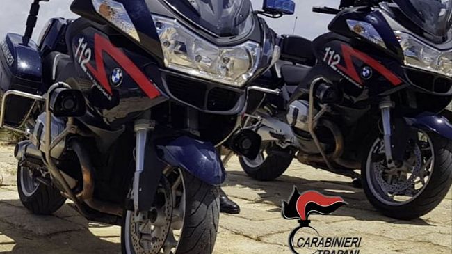 Sicurezza nel centro storico di Marsala: un arresto e due denunce nel blitz dei Carabinieri