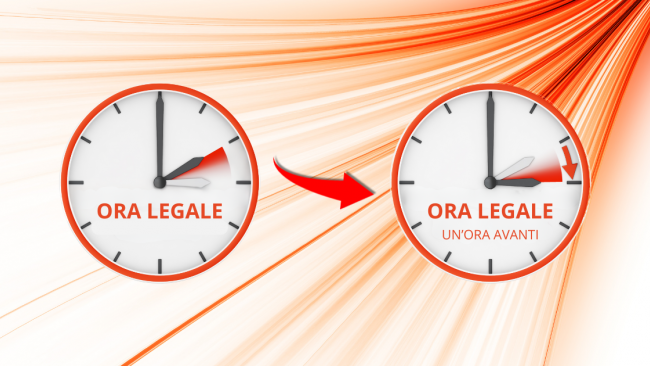 Torna l'ora legale, la prossima notte lancette avanti di un'ora