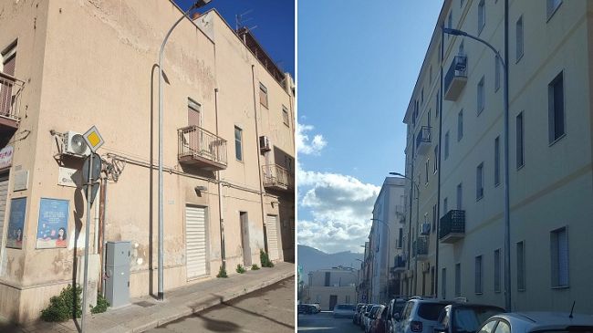 ​Trapani, avviata sostituzione degli impianti di illuminazione pubblica