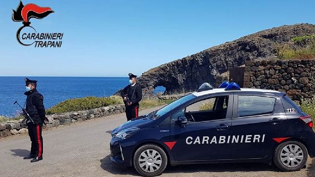 Pantelleria: stalking, in manette un 35enne isolano