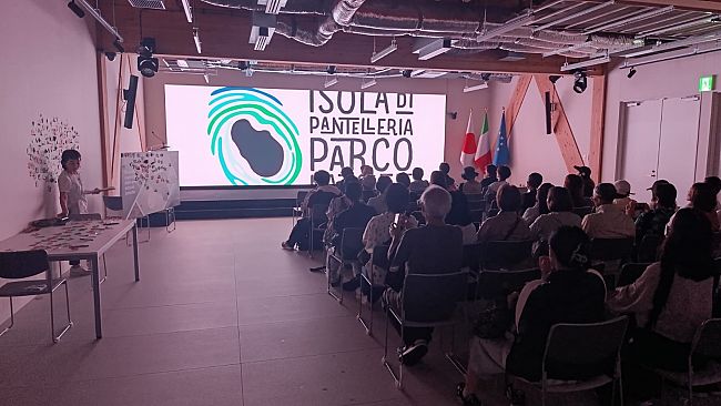 Expo 2025 Osaka, il fascino di Pantelleria conquista il Giappone 