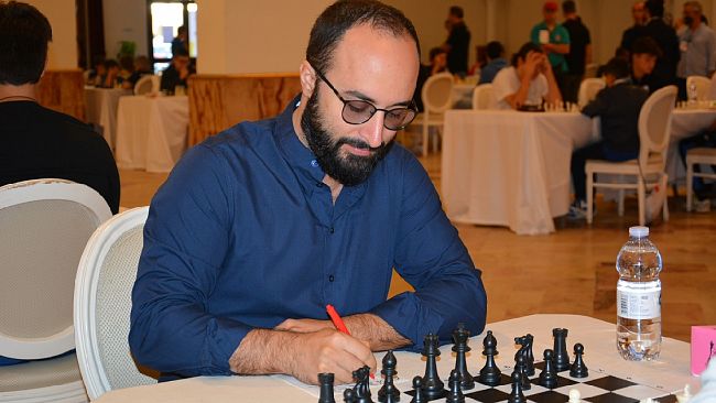 A Mazara la finale provinciale del campionato assoluto di scacchi