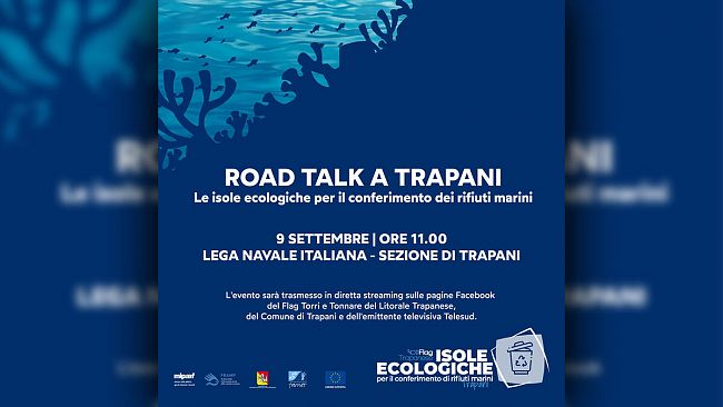 Al via i Road Talk del Flag Trapanese