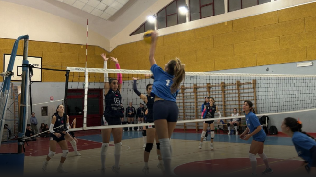 Pallavolo: la Virgor Mazara sconfitta dall'Aragona 