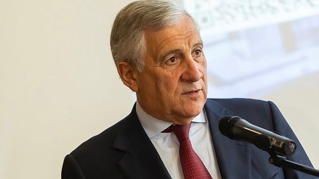 Antonio Tajani: 