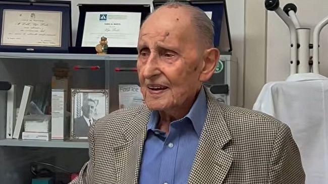 Le condoglianze dell'Amministrazione comunale di Marsala per la morte del dottore Ugo Forti