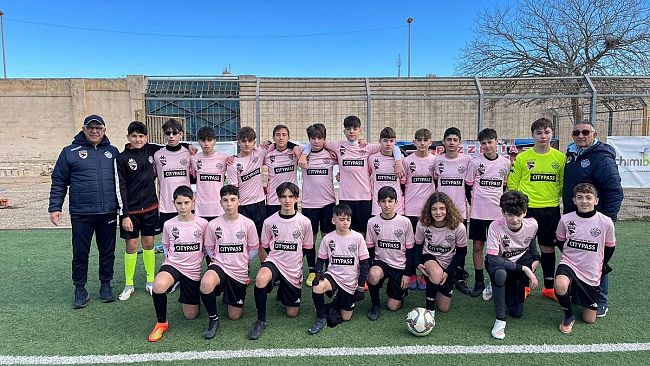 Vi presentiamo l'Under 14 regionale dell'Asd Castelvetrano Selinunte