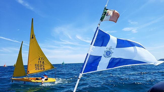Il Campionato Italiano Hansa 303 per la prima volta a Marsala