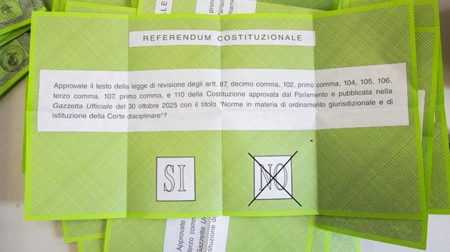 Il verdetto delle urne è NO: l'Italia boccia la riforma della giustizia