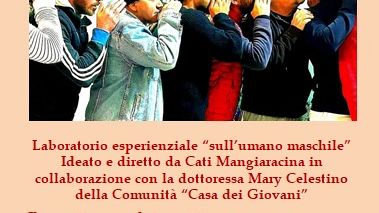 Mazara, al via il laboratorio esperenziale  “Da Uomo a Uomo”